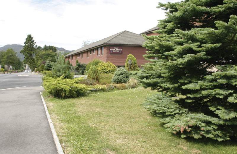 Highlander Hotel ‘A Bespoke Hotel’ Newtonmore Buitenkant foto