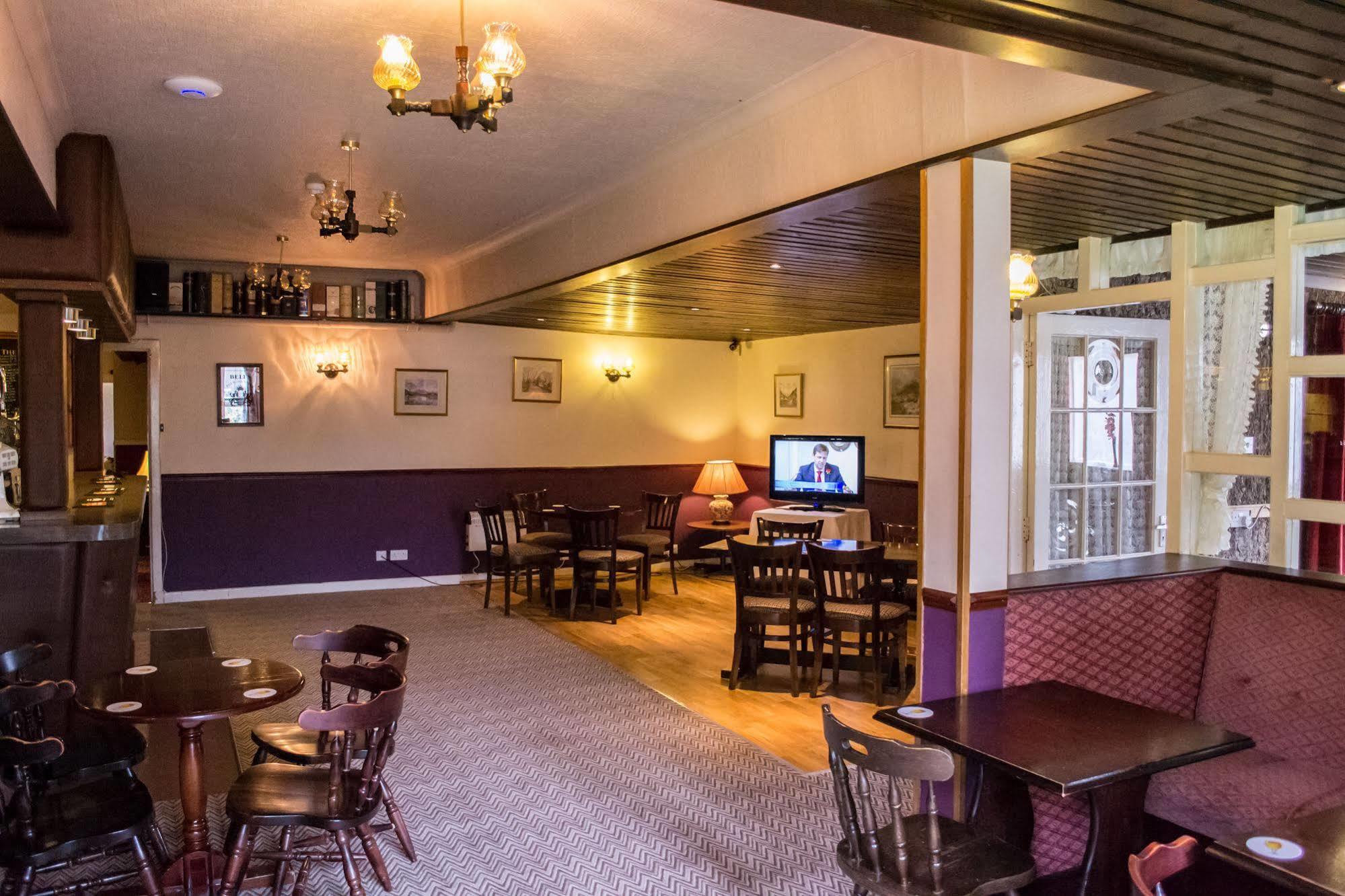Highlander Hotel ‘A Bespoke Hotel’ Newtonmore Buitenkant foto
