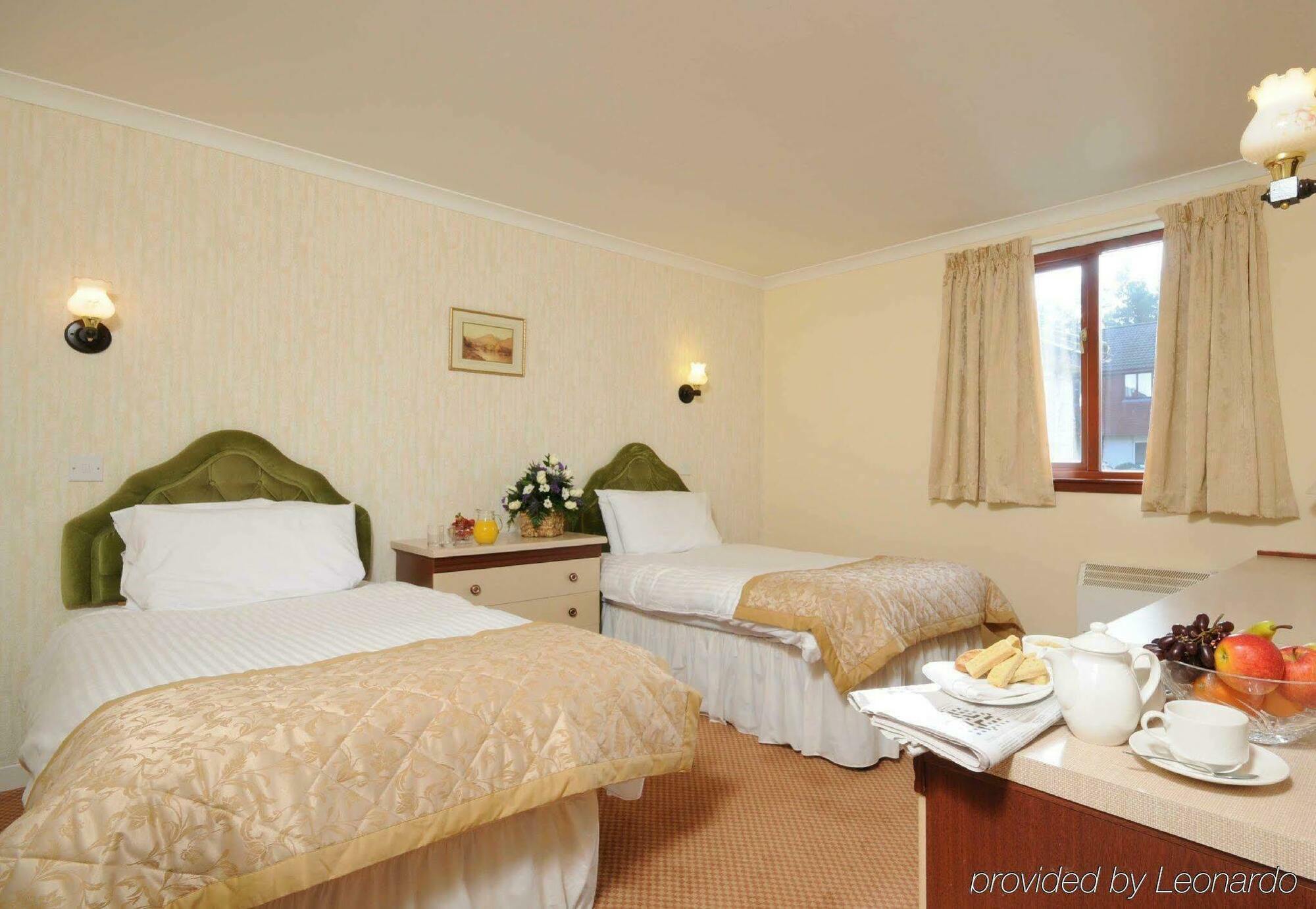 Highlander Hotel ‘A Bespoke Hotel’ Newtonmore Kamer foto